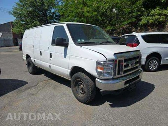 2014 Ford E-250 Commercial Cargo Van 138.0" WB – miniatura 4
