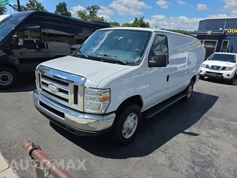 2014 Ford E-250 Commercial Cargo Van 138.0" WB