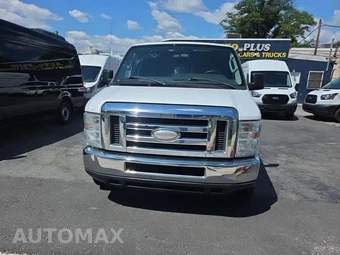 2014 Ford E-250 Commercial Cargo Van 138.0" WB - miniatura 2