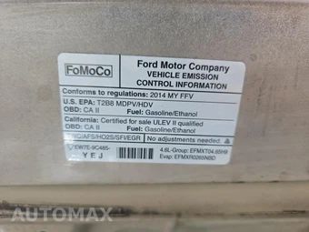 2014 Ford E-250 Commercial Cargo Van 138.0" WB - miniatura 24