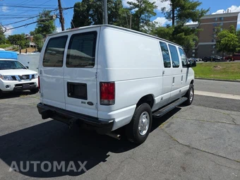 2014 Ford E-250 Commercial Cargo Van 138.0" WB - miniatura 4