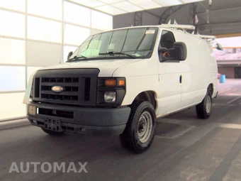 2014 Ford E-250 Commercial Cargo Van 138.0" WB