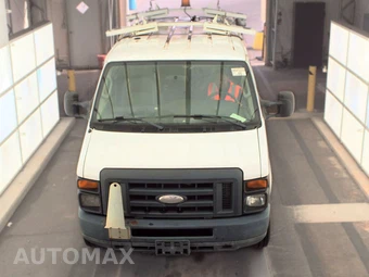 2014 Ford E-250 Commercial Cargo Van 138.0" WB – miniatura 19