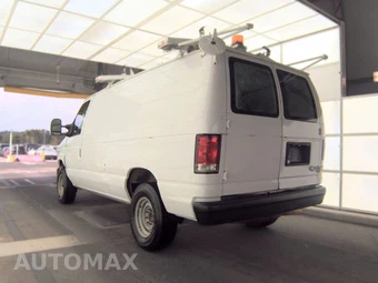 2014 Ford E-250 Commercial Cargo Van 138.0" WB – miniatura 2