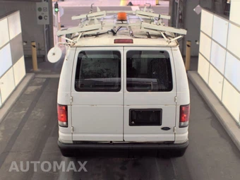 2014 Ford E-250 Commercial Cargo Van 138.0" WB – miniatura 20