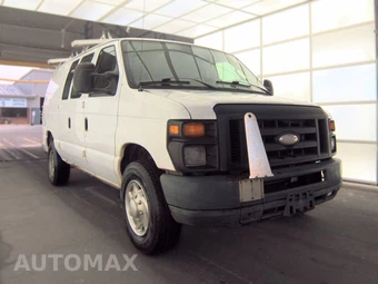 2014 Ford E-250 Commercial Cargo Van 138.0" WB – miniatura 3
