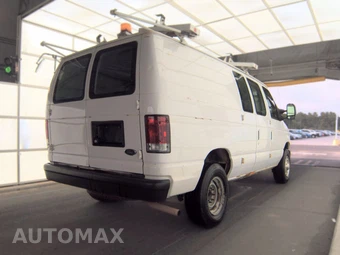 2014 Ford E-250 Commercial Cargo Van 138.0" WB – miniatura 4