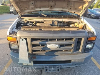 2014 Ford E-250 Commercial Cargo Van 138.0" WB – miniatura 7