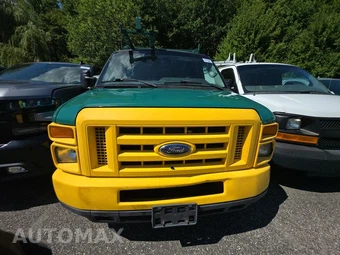 2014 Ford E-250 Commercial Cargo Van 138.0" WB – miniatura 14