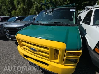 2014 Ford E-250 Commercial Cargo Van 138.0" WB – miniatura 17