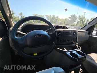 2014 Ford E-250 Commercial Cargo Van 138.0" WB – miniatura 21