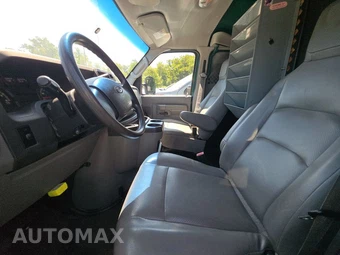 2014 Ford E-250 Commercial Cargo Van 138.0" WB – miniatura 3