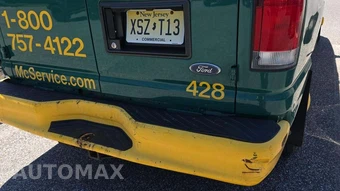 2014 Ford E-250 Commercial Cargo Van 138.0" WB – miniatura 17