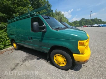2014 Ford E-250 Commercial Cargo Van 138.0" WB – miniatura 20