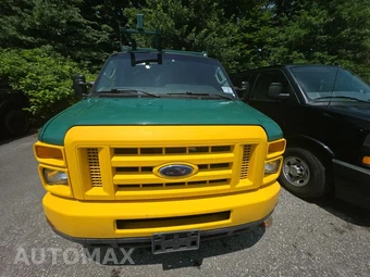 2014 Ford E-250 Commercial Cargo Van 138.0" WB – miniatura 22