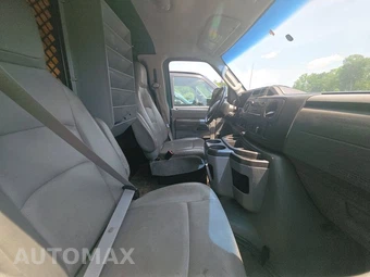 2014 Ford E-250 Commercial Cargo Van 138.0" WB – miniatura 4