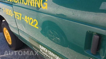 2014 Ford E-250 Commercial Cargo Van 138.0" WB – miniatura 5