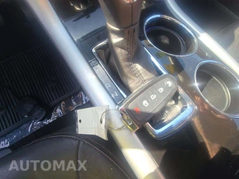 2014 Ford Edge Limited – miniatura 5