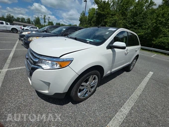 2014 Ford Edge Limited - car from the USA, Manheim Buy-Now listing at AUTOMAX