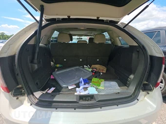 2014 Ford Edge Limited - miniatura 16