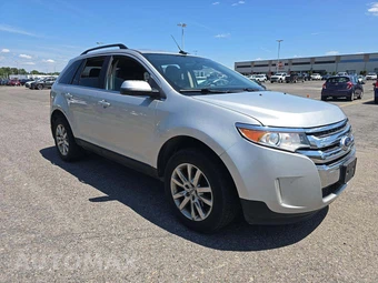 2014 Ford Edge Limited – miniatura 4