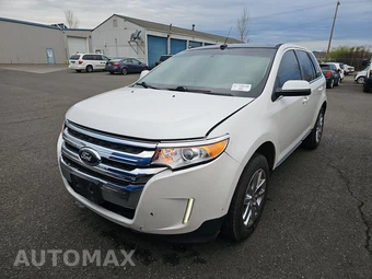 2014 Ford Edge Limited