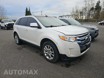 2014 Ford Edge Limited – miniatura 3