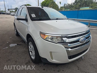 2014 Ford Edge SEL - miniatura 3