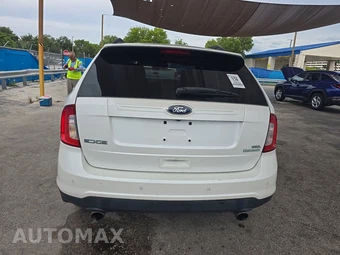 2014 Ford Edge SEL - miniatura 5
