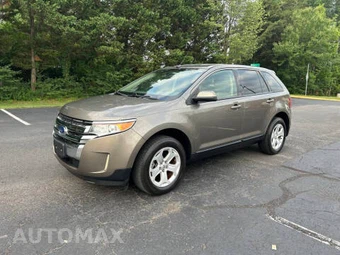 2014 Ford Edge SEL - car from the USA, Manheim Buy-Now listing at AUTOMAX