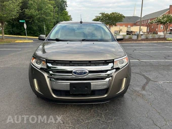 2014 Ford Edge SEL - miniatura 3