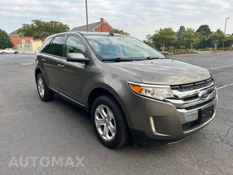 2014 Ford Edge SEL - miniatura 4