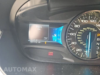 2014 Ford Edge SEL – miniatura 12