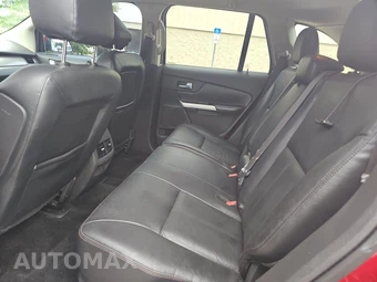 2014 Ford Edge SEL – miniatura 13
