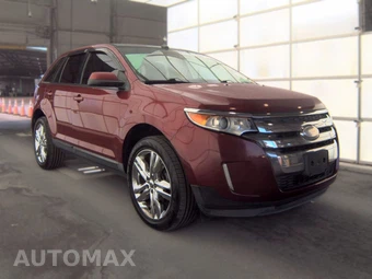 2014 Ford Edge SEL – miniatura 3