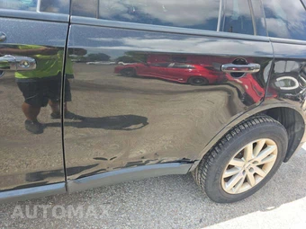 2014 Ford Edge SEL – miniatura 23