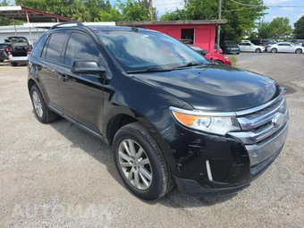 2014 Ford Edge SEL – miniatura 4