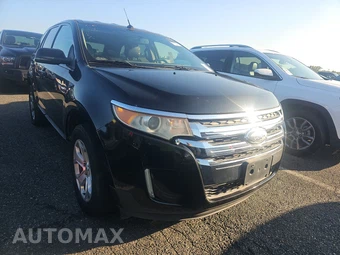 2014 Ford Edge SEL - miniatura 3