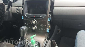 2014 Ford Edge SEL – miniatura 21