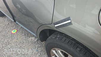 2014 Ford Edge SEL – miniatura 33