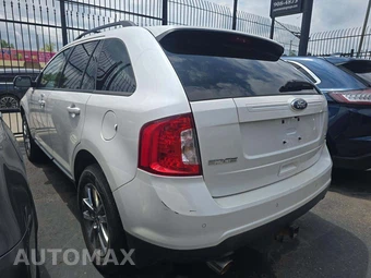 2014 Ford Edge SEL – miniatura 2