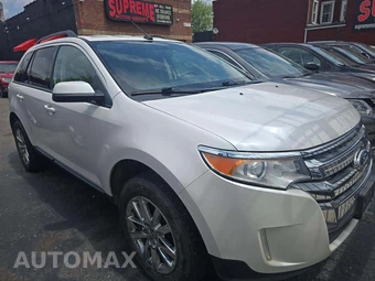2014 Ford Edge SEL – miniatura 4