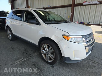 2014 Ford Edge SEL – miniatura 3