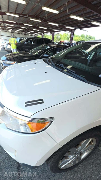 2014 Ford Edge SEL – miniatura 34