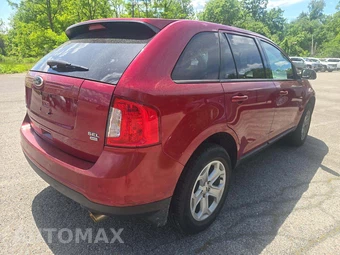 2014 Ford Edge SEL – miniatura 3