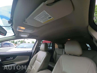 2014 Ford Edge SEL – miniatura 11