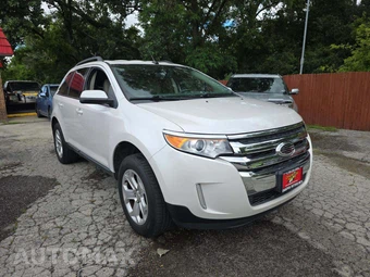 2014 Ford Edge SEL – miniatura 4