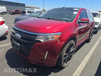 2014 Ford Edge Sport