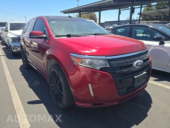 2014 Ford Edge Sport – miniatura 3