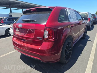 2014 Ford Edge Sport – miniatura 4